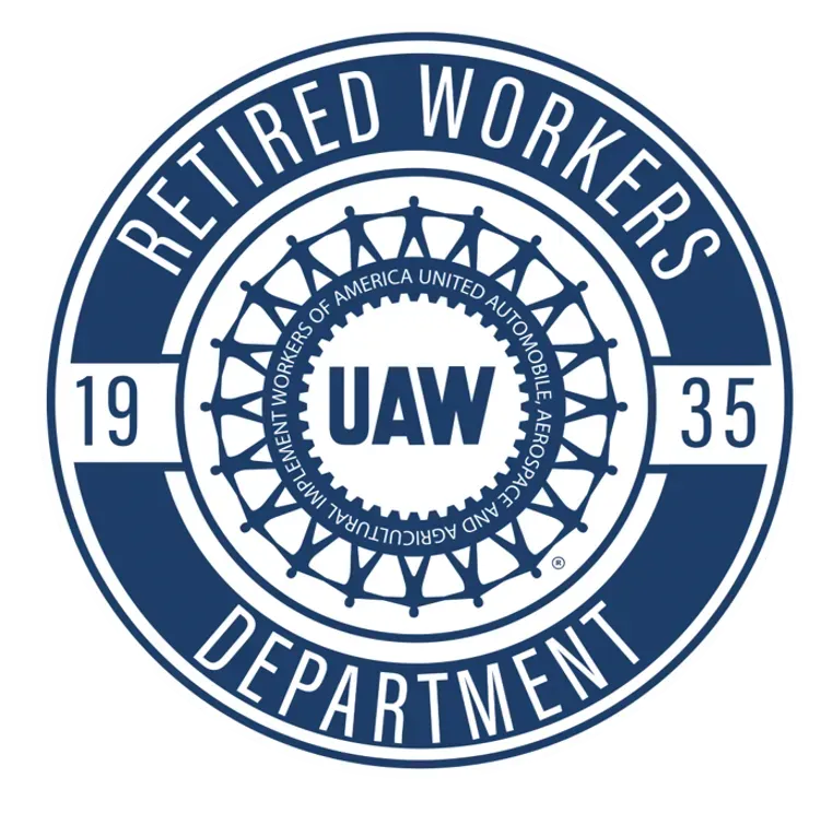 UAW Retired Workers Department