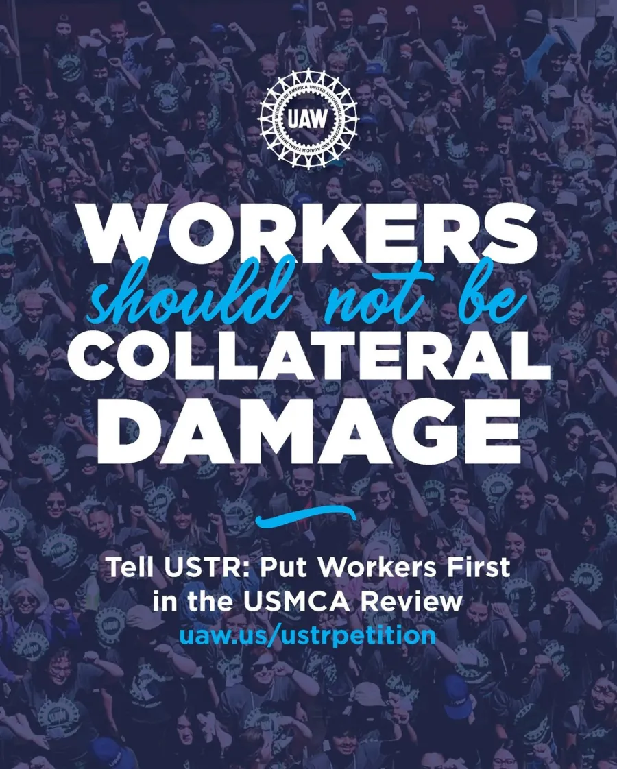 Worker should not be collateral damage