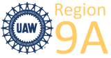 UAW Region 9A Logo